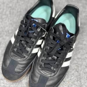 ADIDAS SAMBA 鞋 US9 正貨 9成新