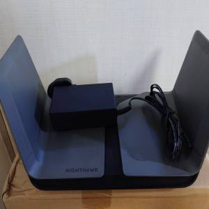 Netgear Nighthawk AX8 8-Stream AX5700 WiFi 6 Router (RAX75)