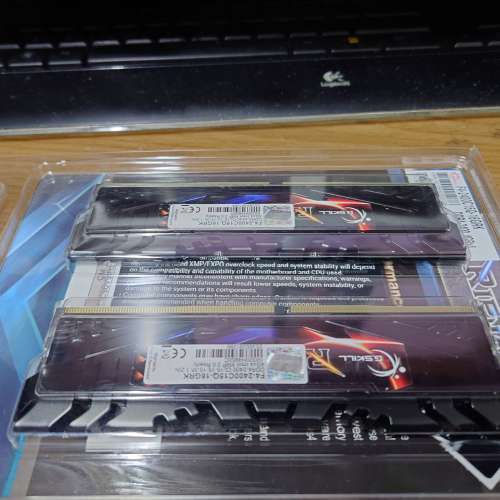 Gskill Ripjaws 4 DDR4 2400 4X4GB KIT