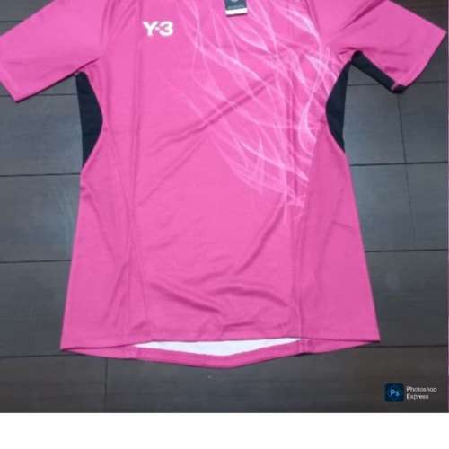 日本Y-3 template 24/25粉紅色球員版 size L