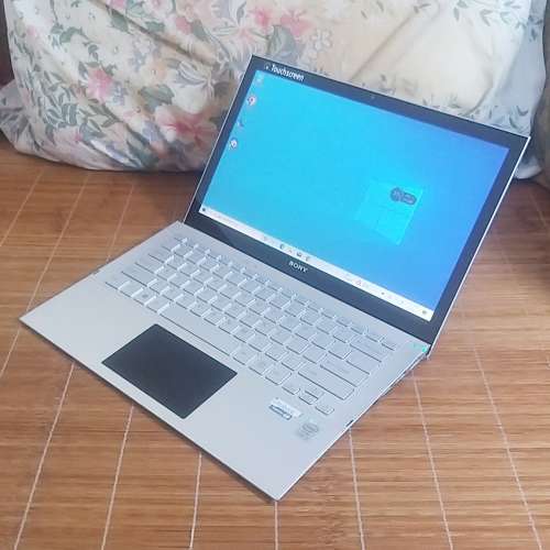 Sony SVP132A1CW