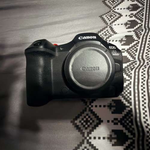 Canon EOS R5 Mark II 行貨 連直倒 1機3電