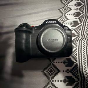 Canon EOS R5 Mark II 行貨 連直倒 1機3電