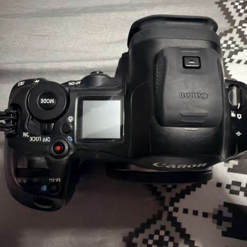 Canon EOS R5 Mark II 行貨 連直倒 1機3電