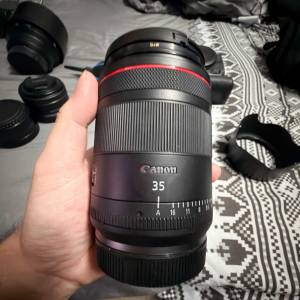 Canon RF 35mm F1.4 L VCM行貨