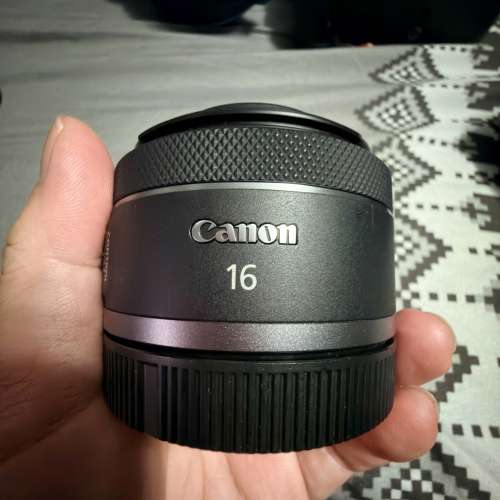 Canon RF 16mm f/2.8行貨