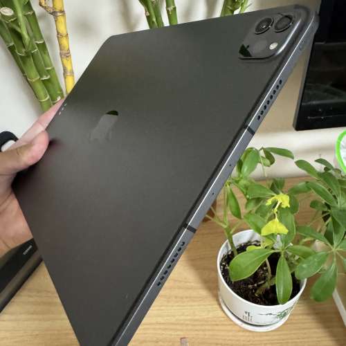 5G iPad Pro （11吋）M1 256gb,WiFi +流動數據插卡+ e sim版，港行極新，完美冇花，...