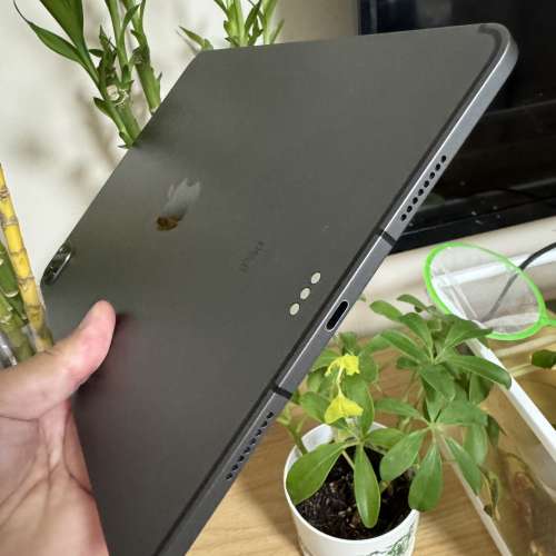 5G iPad Pro （11吋）M1 256gb,WiFi +流動數據插卡+ e sim版，港行極新，完美冇花，...