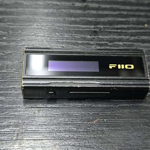 FiiO KA5 DAC 小尾巴 耳放 耳擴