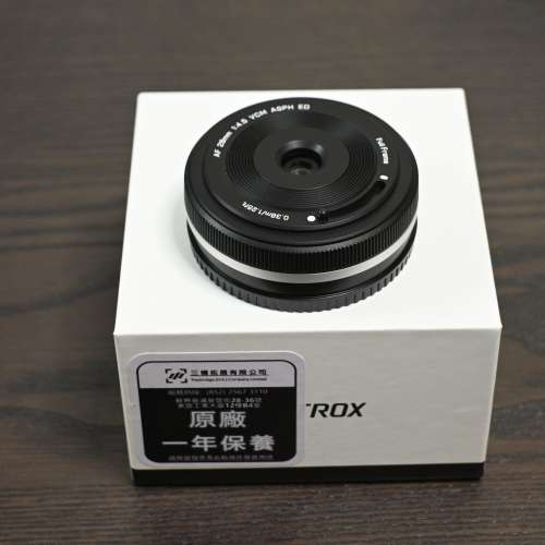 Viltrox AF 28mm F4.5 FE for Sony E mount 行貨過保 唯卓仕