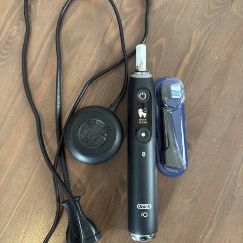 Oral B iO 9 連一刷頭