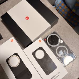 xiaomi17ultra Leica Leitzphone 16+1TB港版（官方保養24個月）