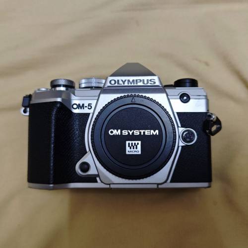 OM SYSTEM OM-5 OM 5 Mark 1 , M43