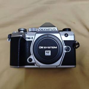 OM SYSTEM OM-5 OM 5 Mark 1 , M43