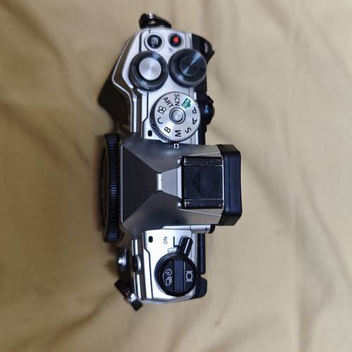 OM SYSTEM OM-5 OM 5 Mark 1 , M43
