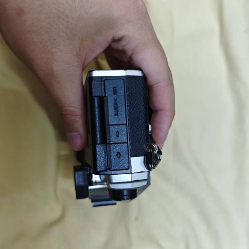 OM SYSTEM OM-5 OM 5 Mark 1 , M43