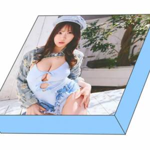 預訂 woohoo girls 收藏卡 vol.02 鈴木富奈美 colors 原盒 box