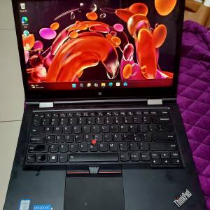 x1 yoga touch 360&deg;