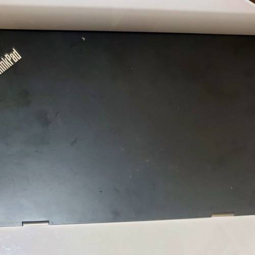 x1 yoga touch 360&deg;