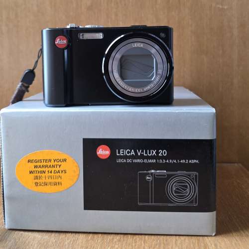 LEICA  V-LUX 20