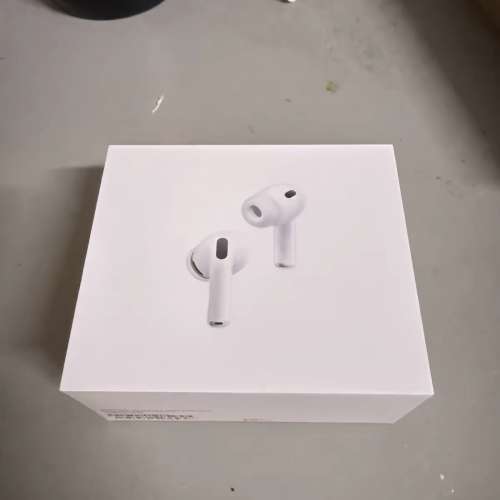 AirPods Pro3