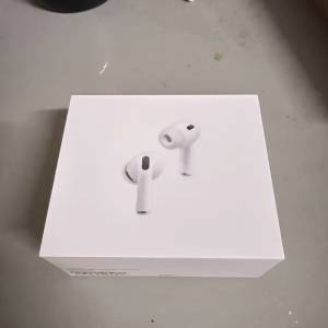 AirPods Pro3