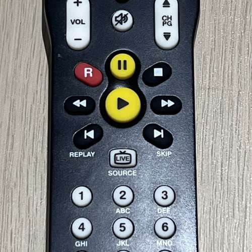 Magic TV Remote Control 遙控器