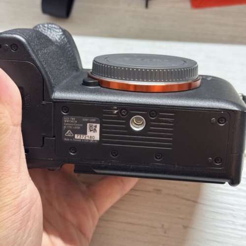Sony a7iv a74 連kit鏡28-60 + 128gb卡 有保養 有盒 齊配件