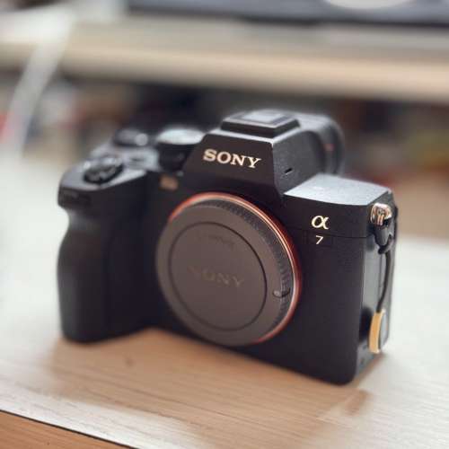 Sony a7iv a74 連kit鏡28-60 + 128gb卡 有保養 有盒 齊配件