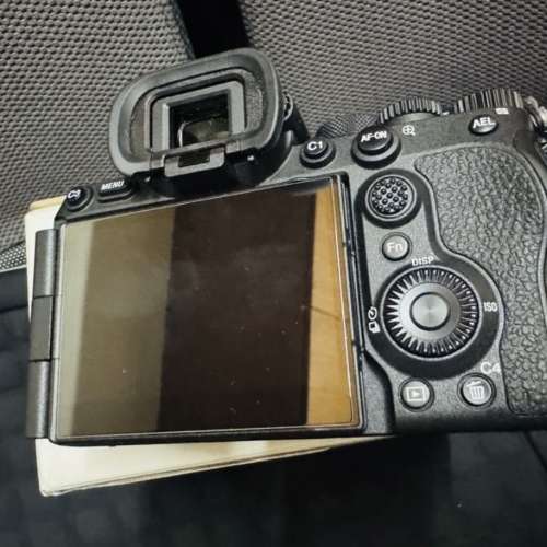 Sony a7v. a75 連256gb卡 淨機 有保養 有盒 齊配件