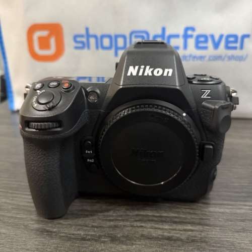 Nikon z8 + 24-120s 最好一套出 有保養 只用於影相 冇花