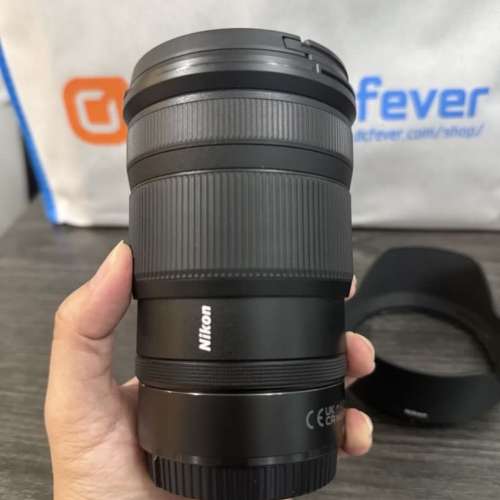 Nikon z8 + 24-120s 最好一套出 有保養 只用於影相 冇花