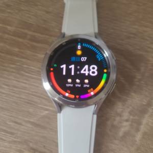 Samsung watch 4 class