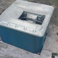 新淨 樂聲牌 2匹 窗口機式 冷氣機 100% WORK