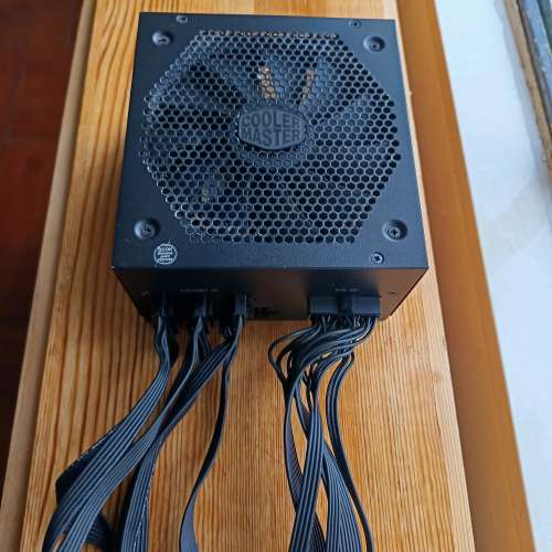 Cooler Master V650 V2 全模組80+金牌認證火牛