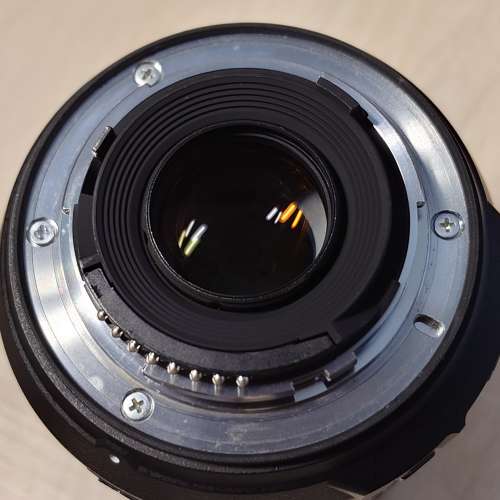 Nikon AF-S DX NIKKOR 16-85mm F3.5-5.6G ED VR