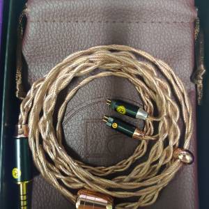 Plussound Dual Copper 95% 新淨