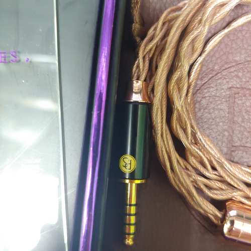 Plussound Dual Copper 95% 新淨