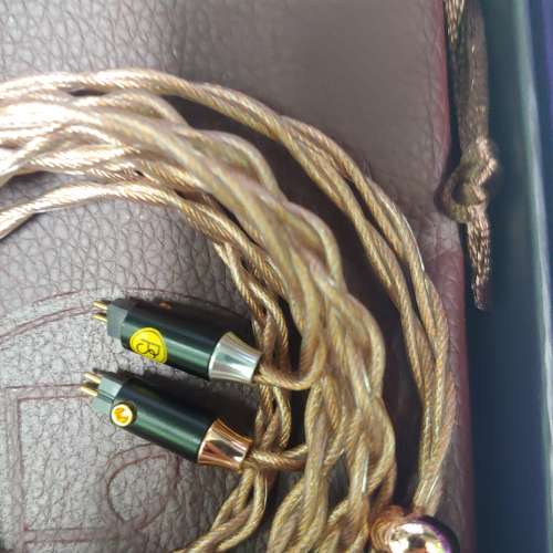 Plussound Dual Copper 95% 新淨