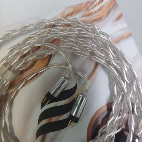 Effect Audio Thor Silver II 4絞
