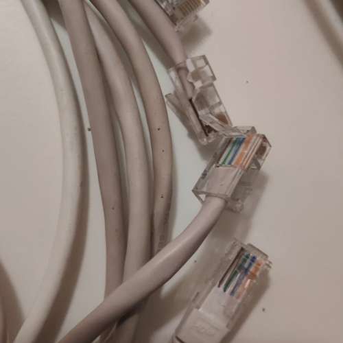 Sell pair of the USA made Strightwire Top module Cresendo RCA signalcables=$3500