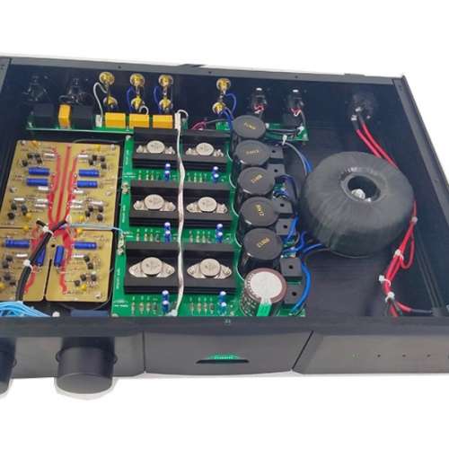 淘寶 參考銘 前級 pre-amplifier
