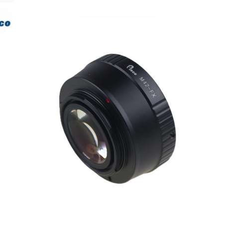 PIXCO M42 Screw SLR Lens To Fujifilm Fuji X-Series Mirrorless Camera Body Speed