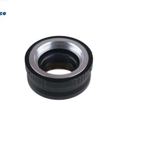Pixco M42 Screw Mount SLR Lens To Canon EOS M (EF-M Mount) Mirrorless Camera