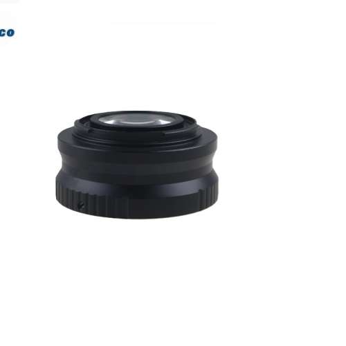 Pixco M42 Screw Mount SLR Lens To Canon EOS M (EF-M Mount) Mirrorless Camera