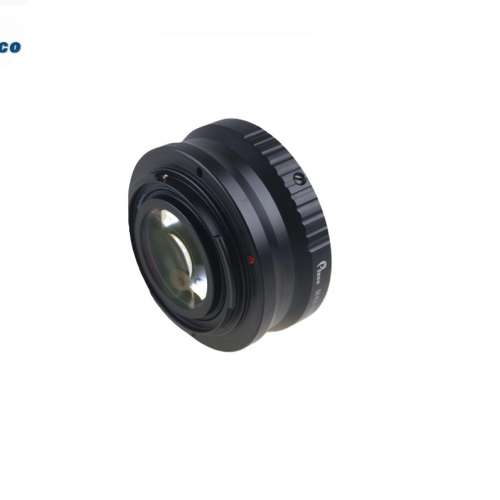 Pixco M42 Screw Mount SLR Lens To Canon EOS M (EF-M Mount) Mirrorless Camera