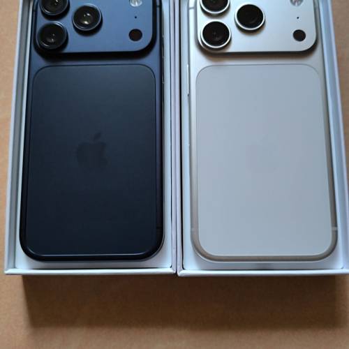 電池健康100%✅iPhone 17 Pro 256GB 原裝單卡+Esim