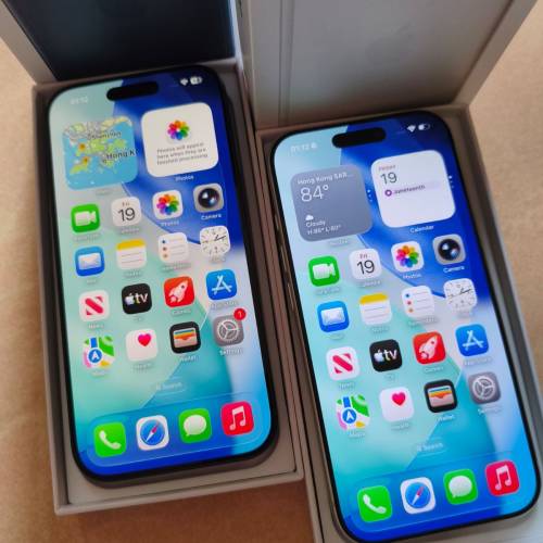 電池健康100%✅iPhone 17 Pro 256GB 原裝單卡+Esim