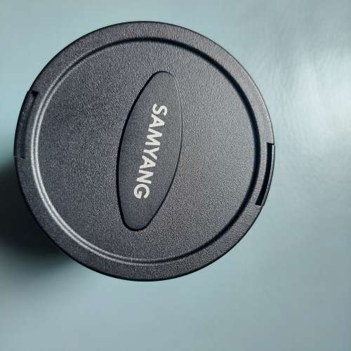Samyang 8mm f2.8 Fisheye X-Mount