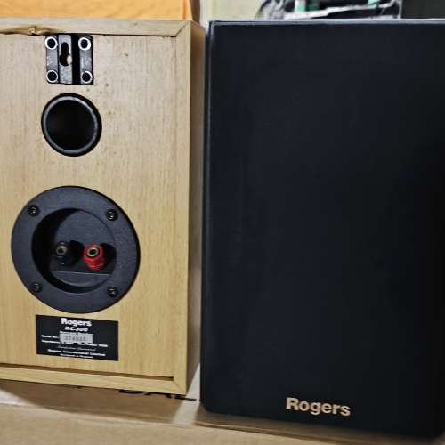 英國Rogers RC300 95%新